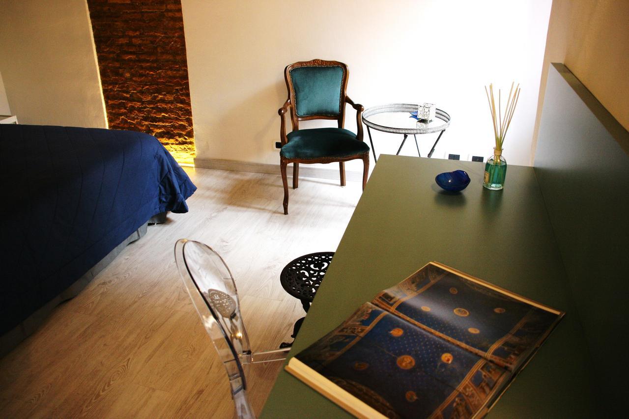 Cibele Bed&Breakfast Рим Экстерьер фото
