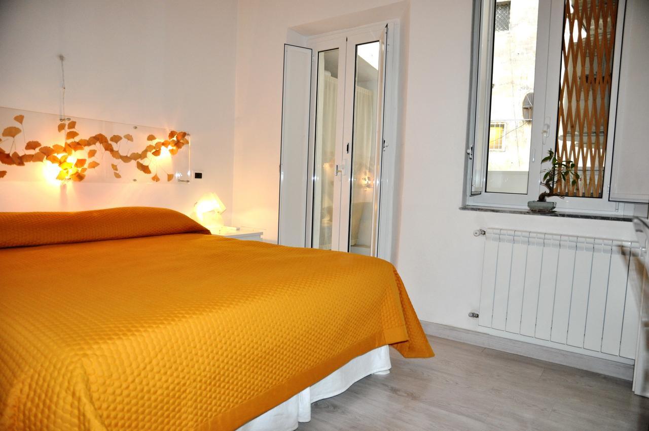 Cibele Bed&Breakfast Рим Экстерьер фото