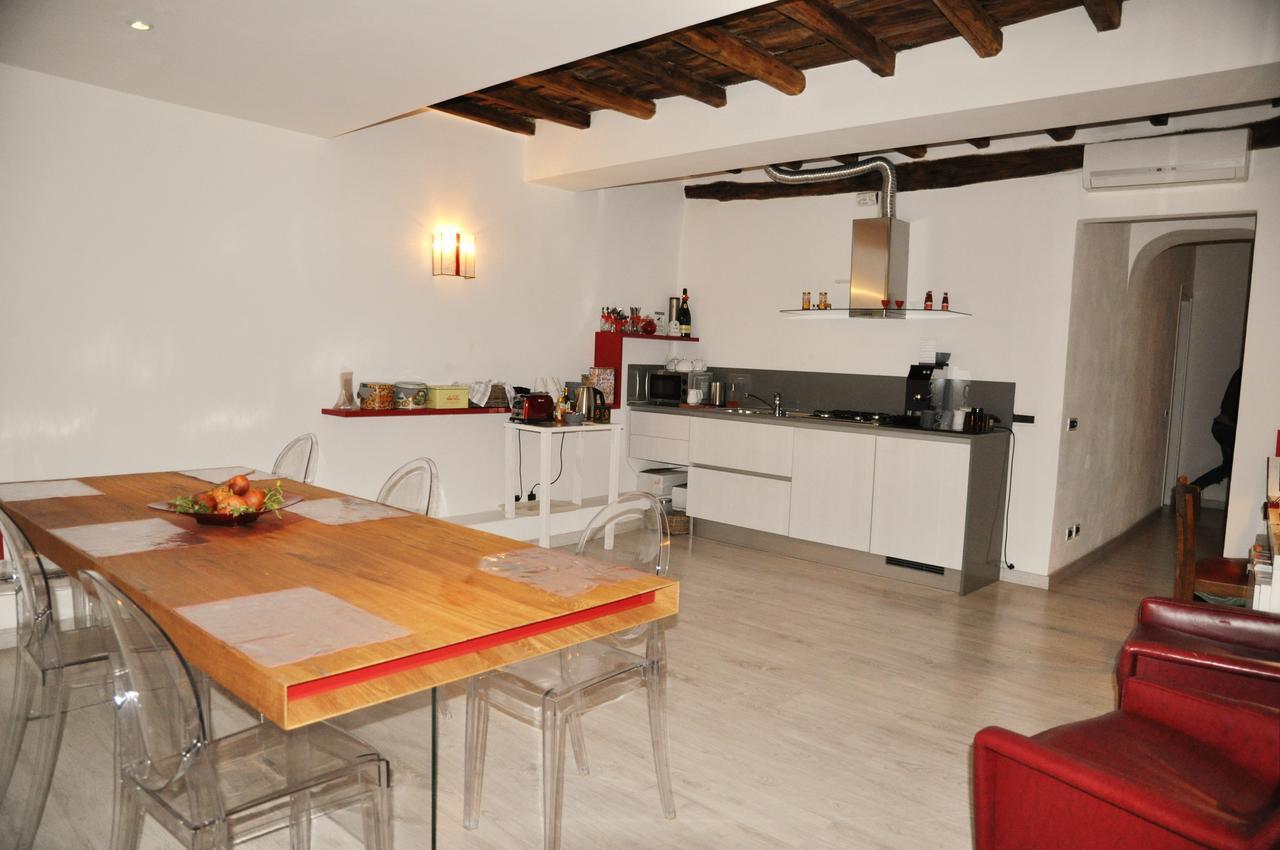 Cibele Bed&Breakfast Рим Экстерьер фото