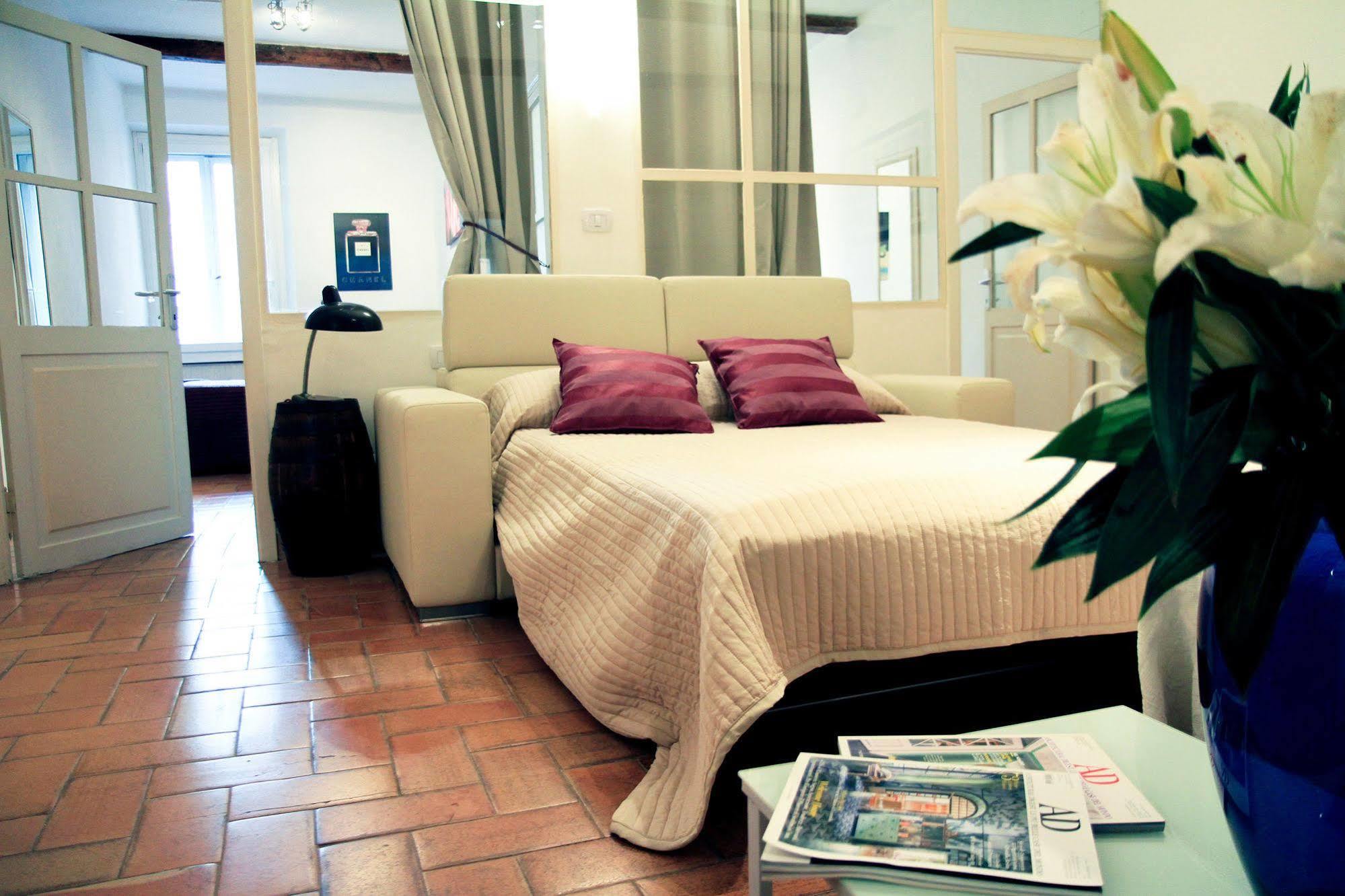 Cibele Bed&Breakfast Рим Экстерьер фото