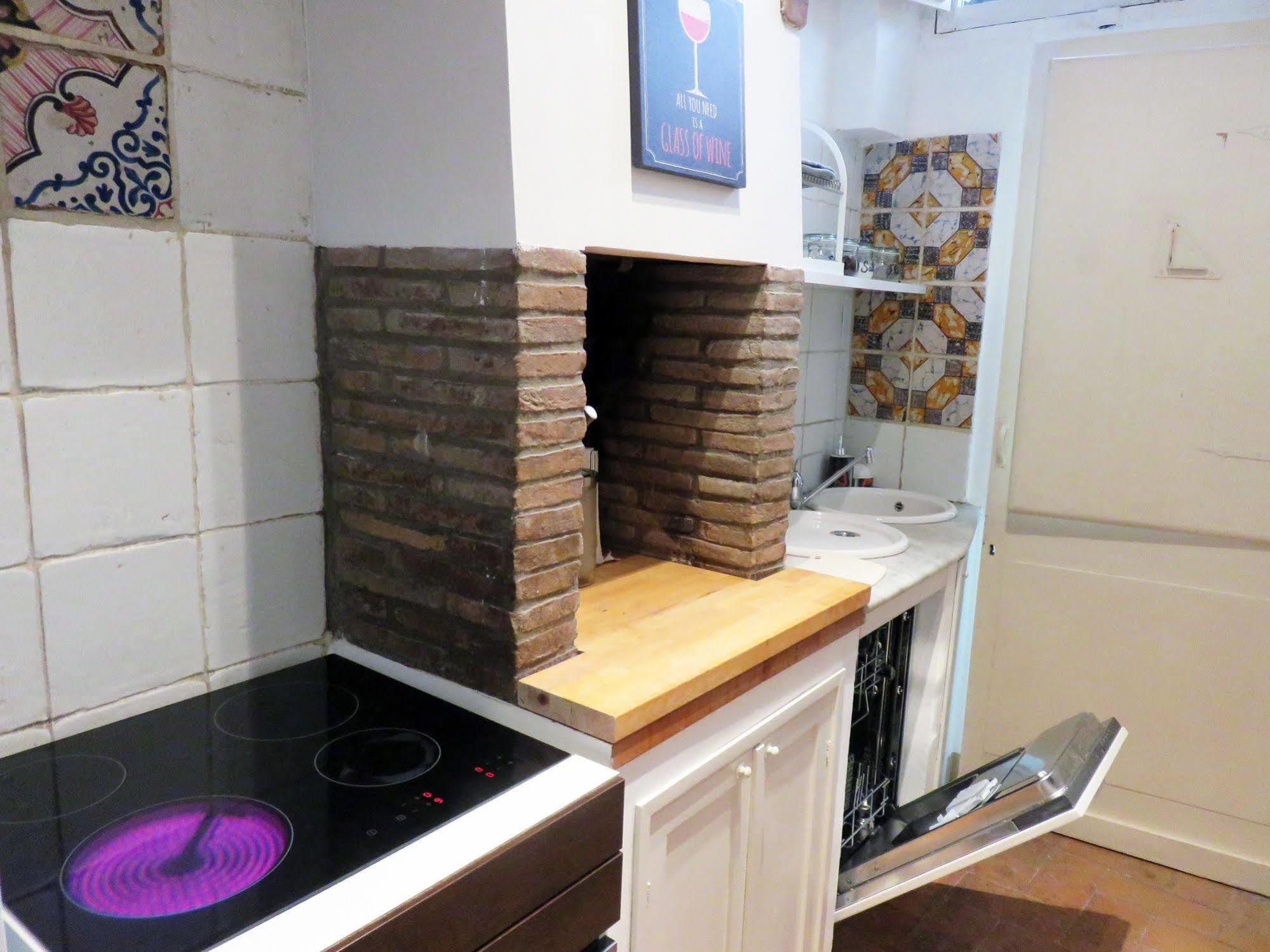 Cibele Bed&Breakfast Рим Экстерьер фото